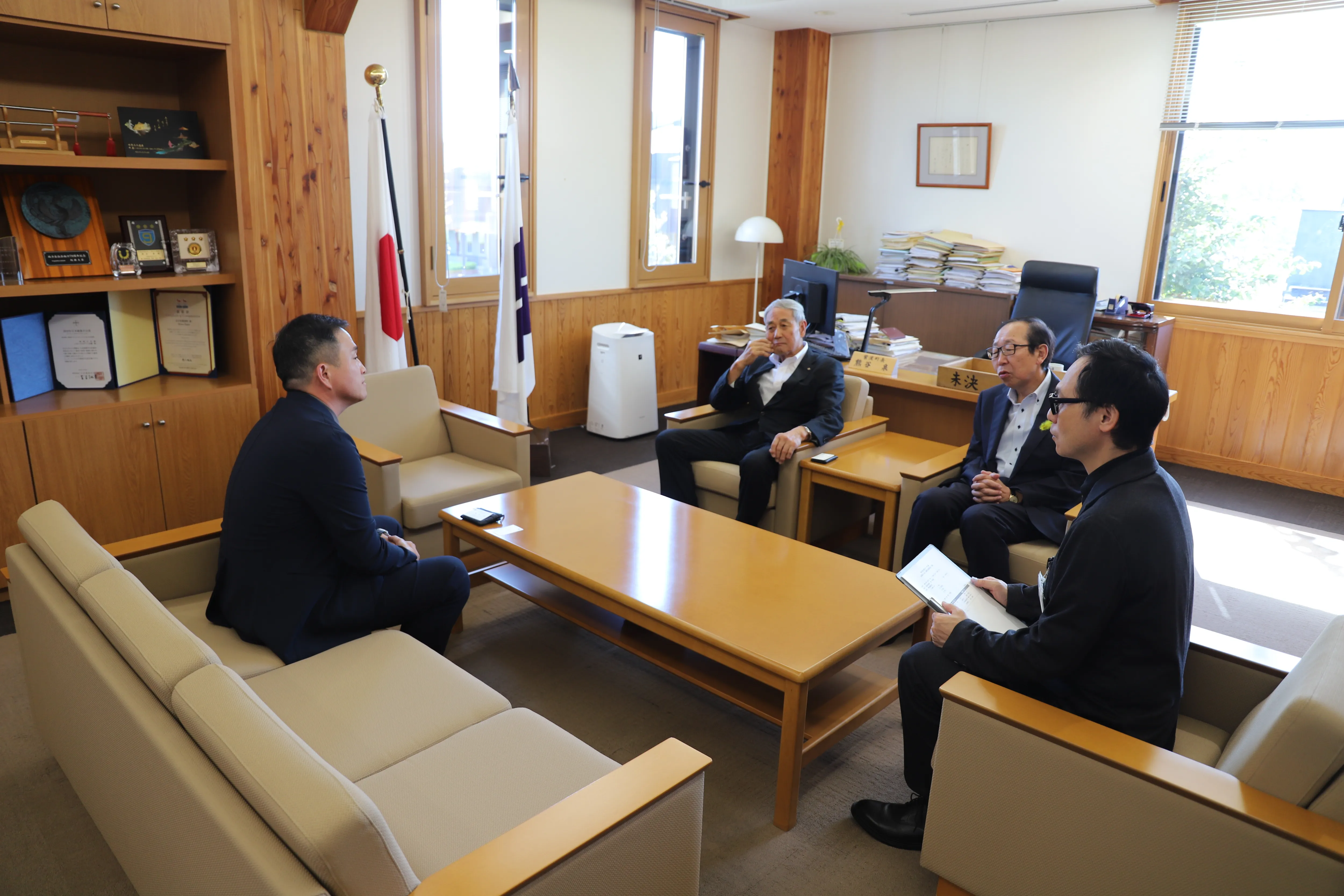 岩手県紫波郡紫波町企業版ふるさと納税②